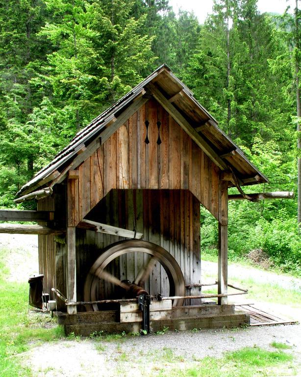 Ferienhaeuser Familie Hofer Stockenboi Weissensee Exterior foto