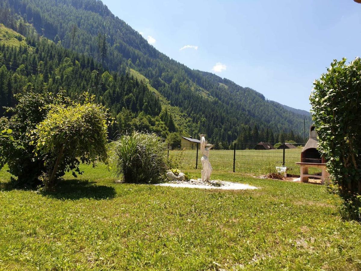 Ferienhaeuser Familie Hofer Stockenboi Weissensee Exterior foto